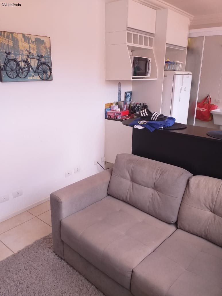 Apartamento à venda com 1 quarto, 40m² - Foto 10