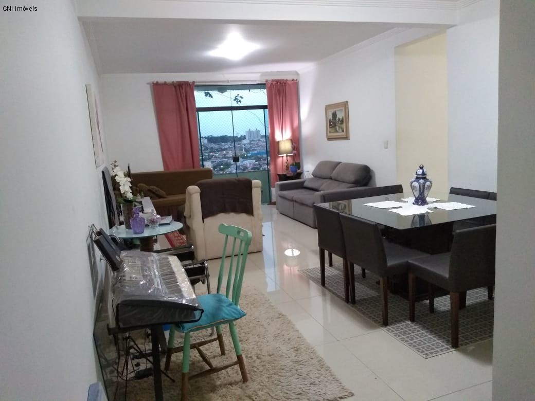 Apartamento à venda com 3 quartos, 140m² - Foto 5