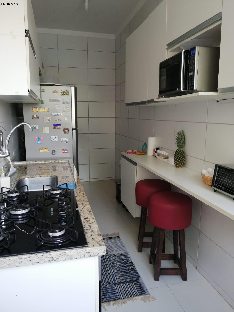 Apartamento à venda com 2 quartos, 40m² - Foto 1