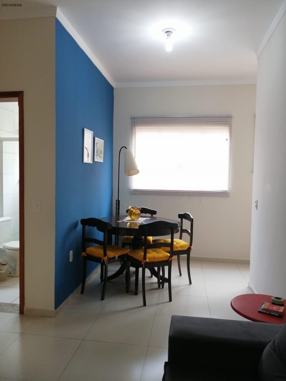 Apartamento à venda com 2 quartos, 40m² - Foto 2