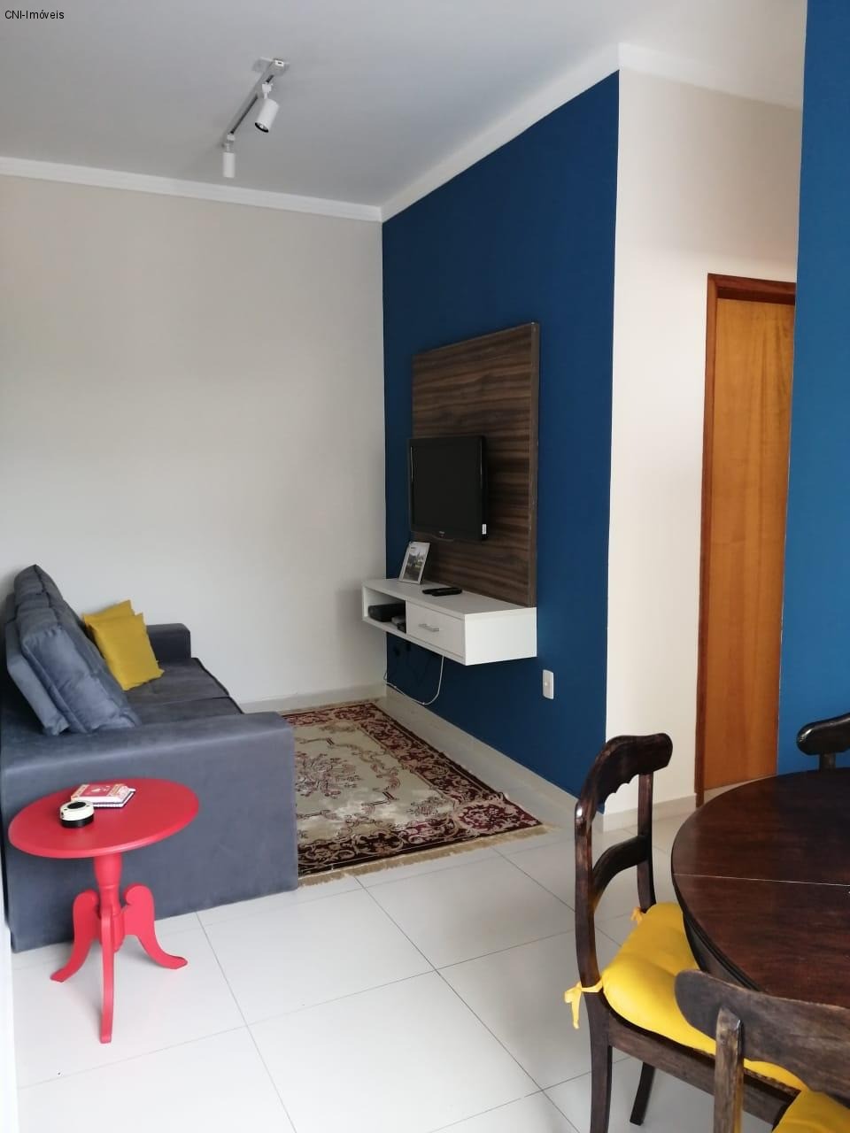 Apartamento à venda com 2 quartos, 40m² - Foto 3