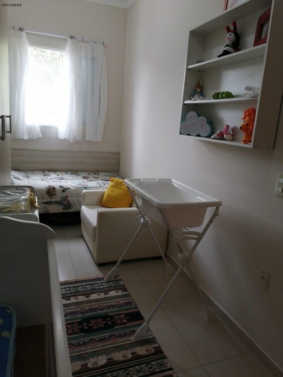 Apartamento à venda com 2 quartos, 40m² - Foto 5