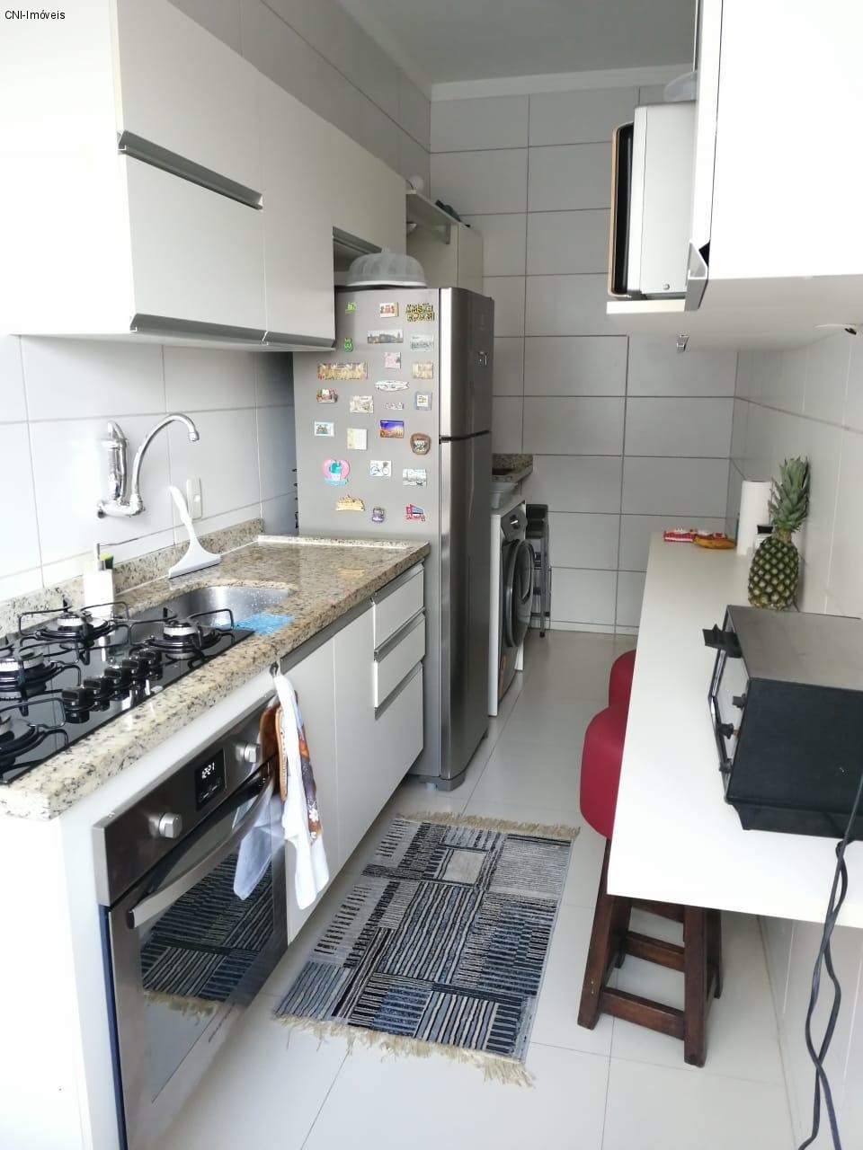 Apartamento à venda com 2 quartos, 40m² - Foto 11