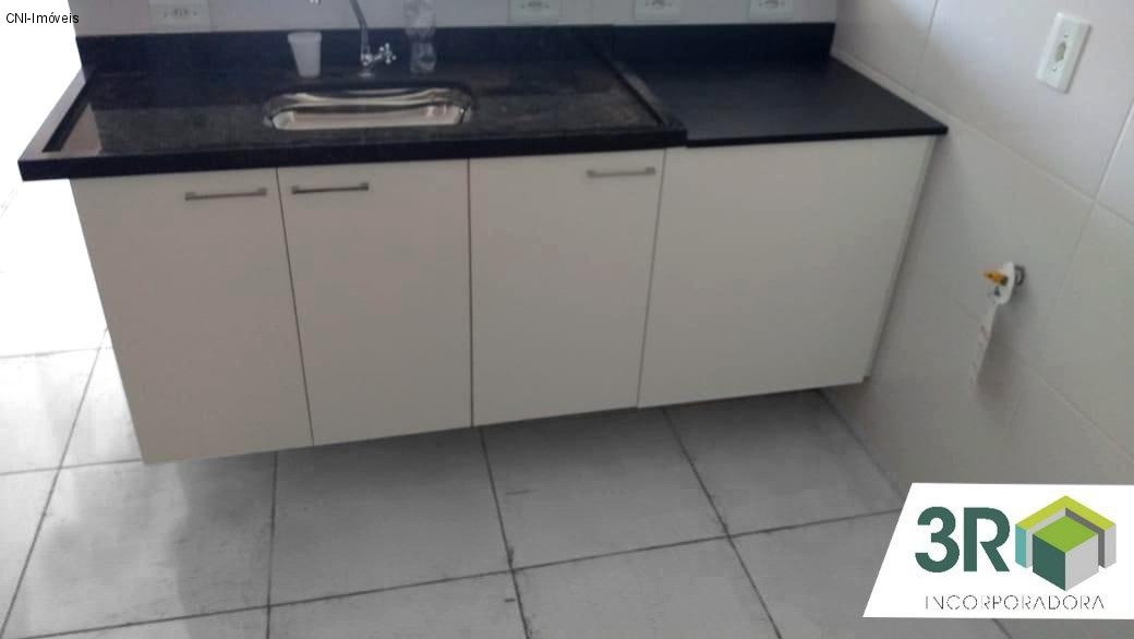 Apartamento à venda com 2 quartos, 46m² - Foto 1