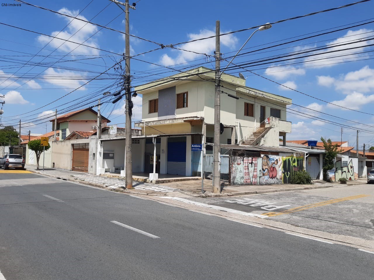 Loja-Salão à venda, 300m² - Foto 1