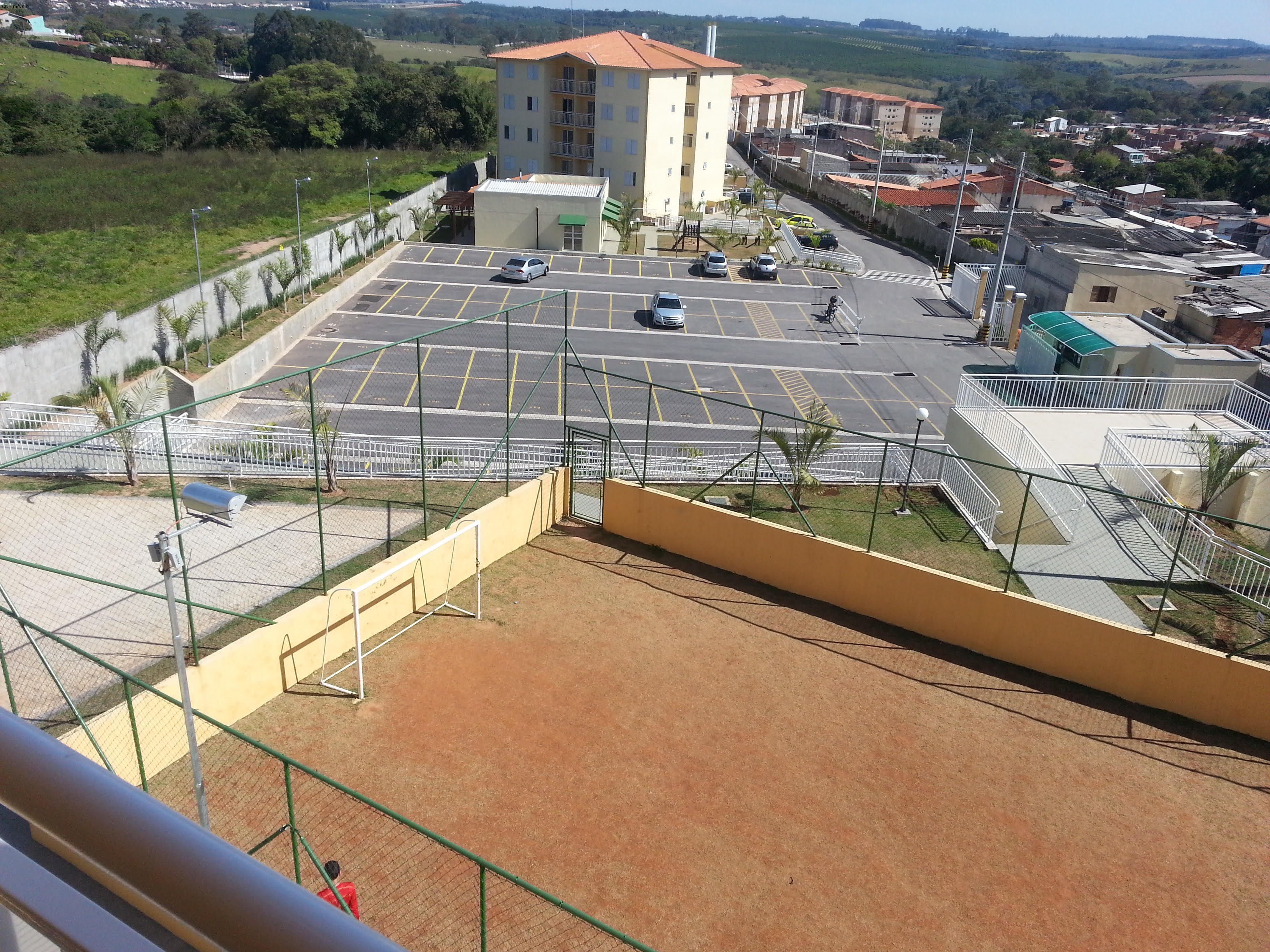 Apartamento, 2 quartos, 55 m² - Foto 2