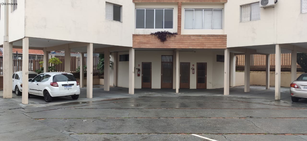 Apartamento à venda com 3 quartos, 80m² - Foto 1