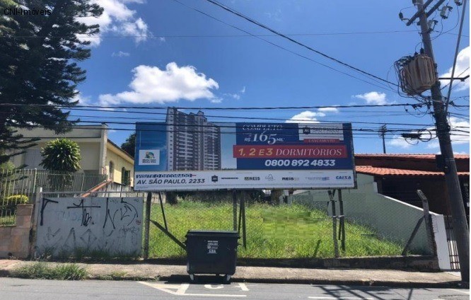 Loteamento e Condomínio à venda e aluguel, 432m² - Foto 1