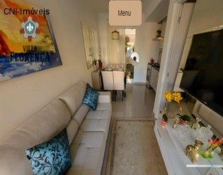 Casa para alugar com 2 quartos, 53m² - Foto 2