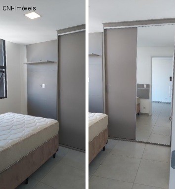 Apartamento para alugar com 1 quarto, 50m² - Foto 3