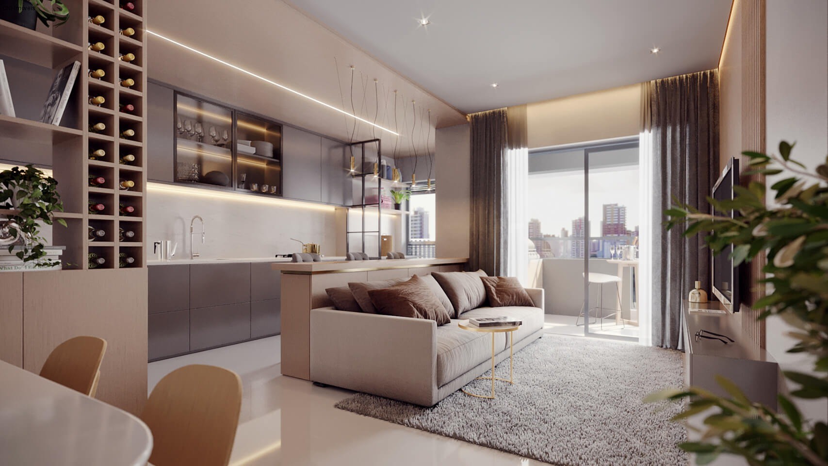 Apartamento, 3 quartos, 78 m² - Foto 13