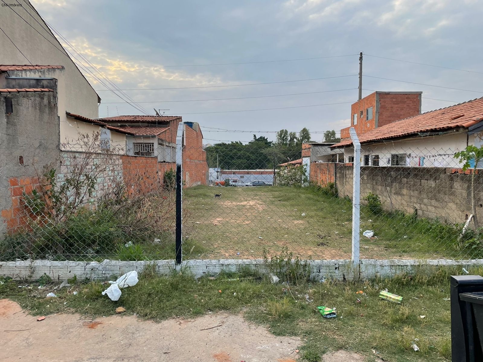 Terreno à venda, 500m² - Foto 1