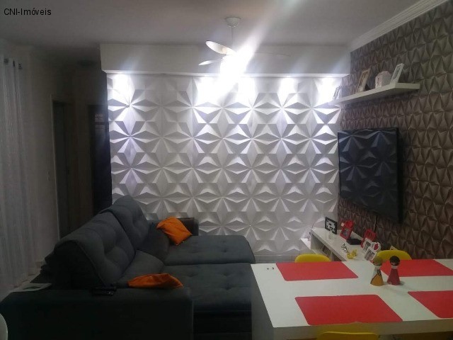 Apartamento à venda com 2 quartos, 52m² - Foto 5