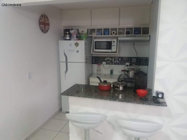 Apartamento à venda com 2 quartos, 52m² - Foto 2