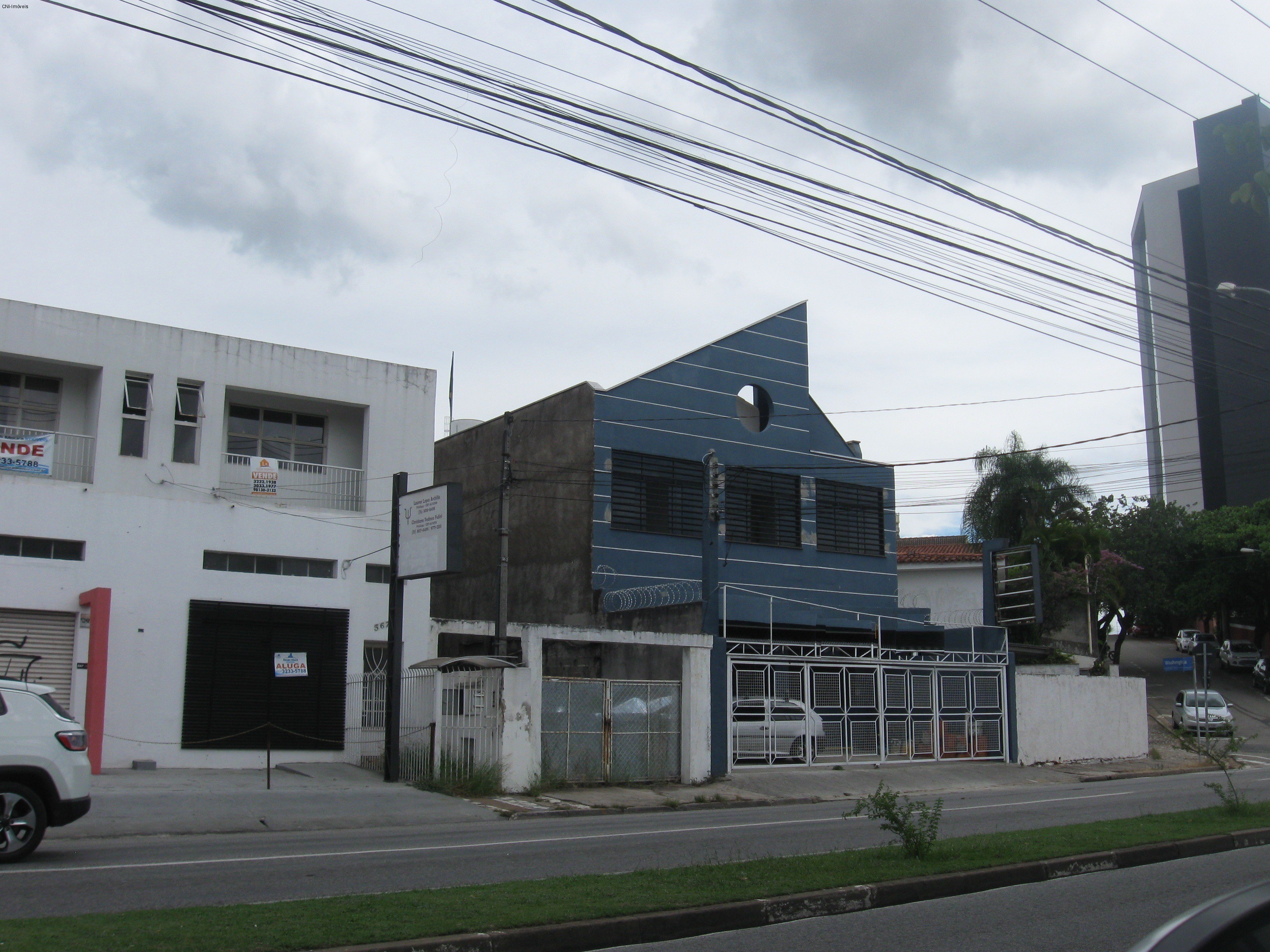 Loja-Salão para alugar, 260m² - Foto 2