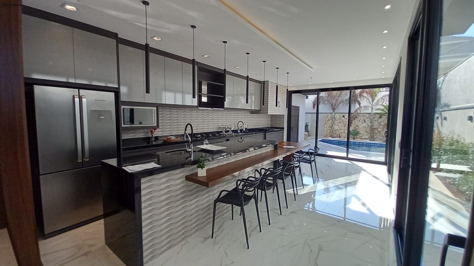 Casa à venda e aluguel com 3 quartos, 205m² - Foto 6