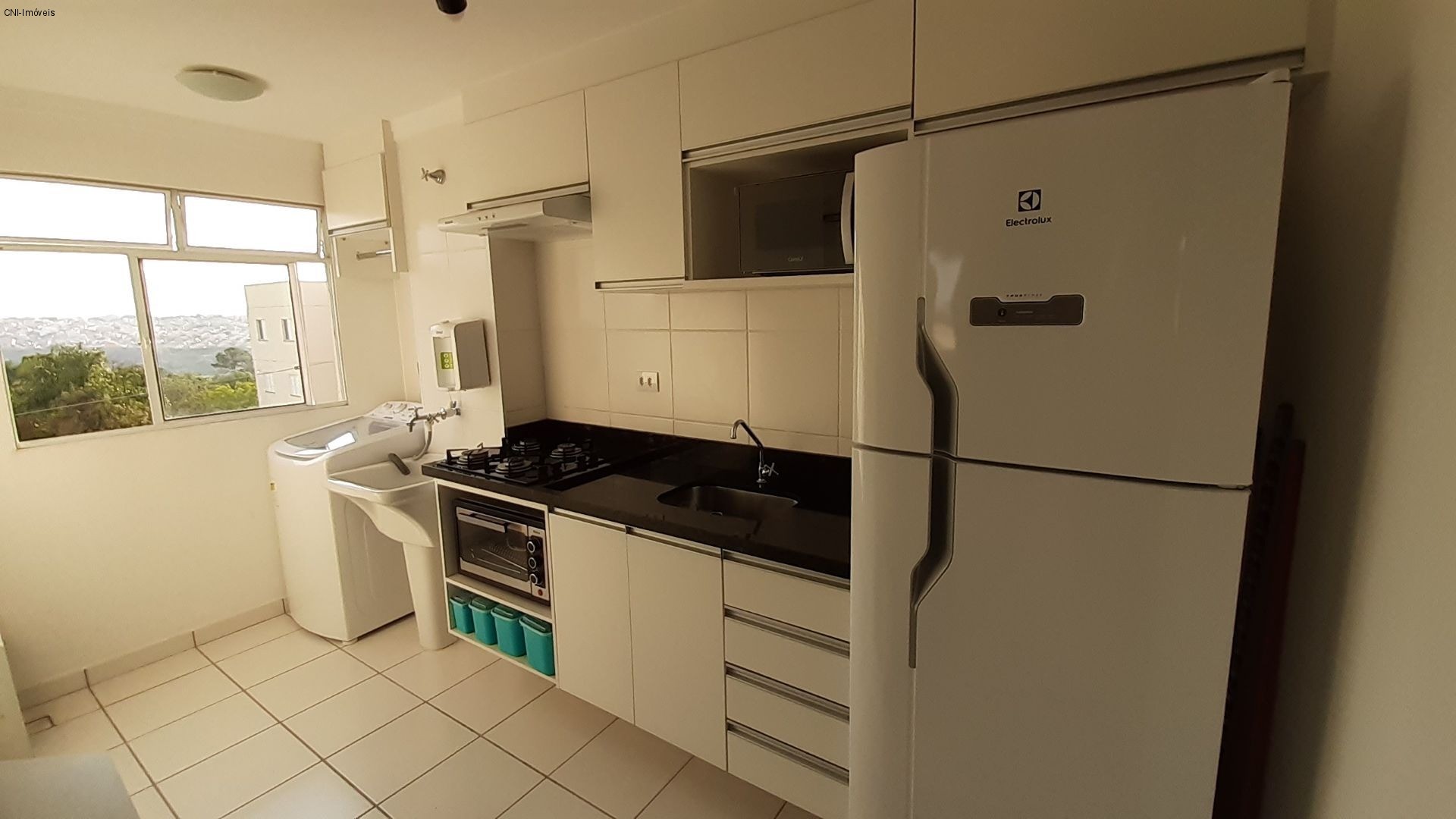 Apartamento à venda com 2 quartos, 48m² - Foto 8