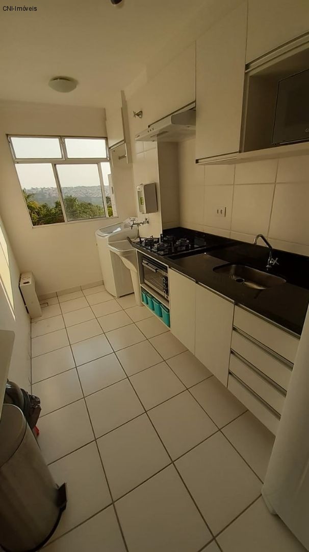 Apartamento à venda com 2 quartos, 48m² - Foto 2