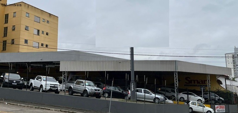 Loja-Salão para alugar, 415m² - Foto 1