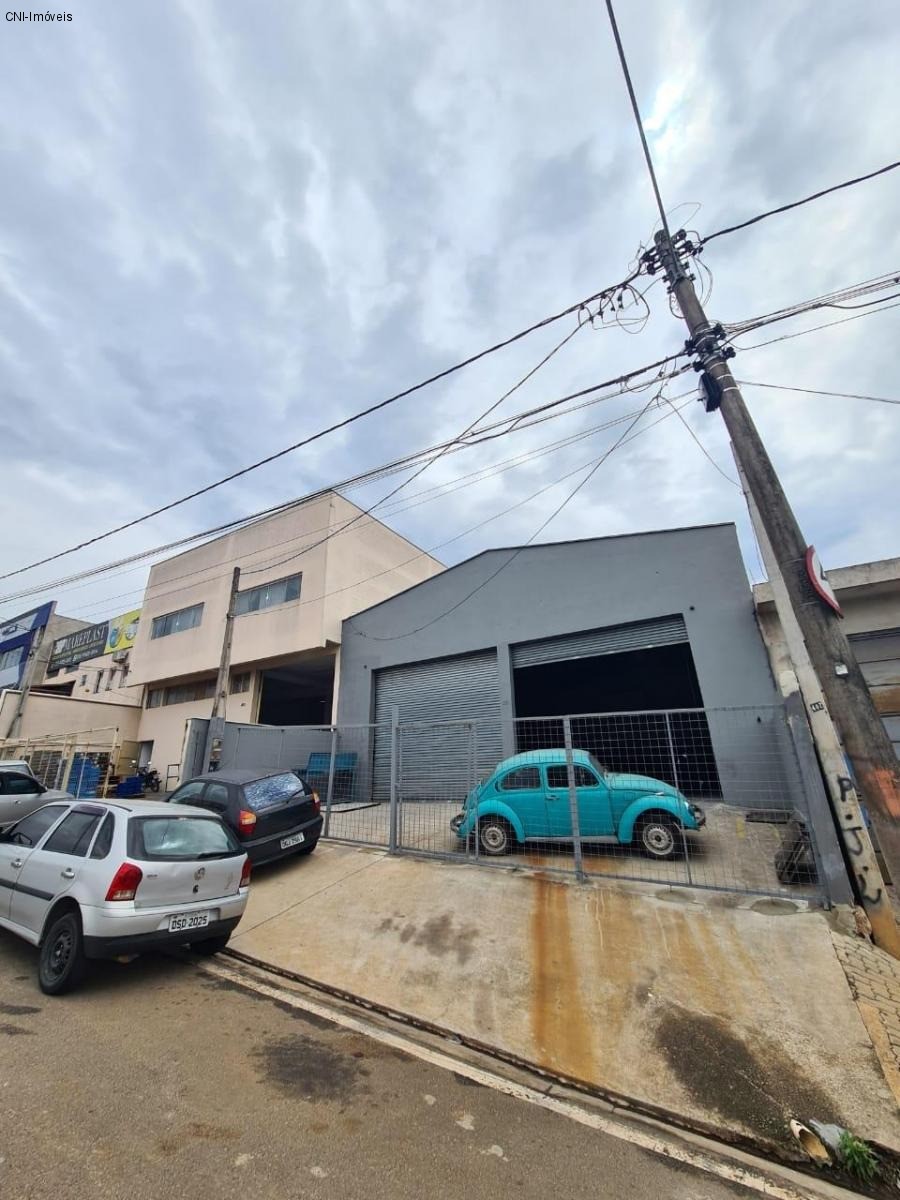 Depósito-Galpão-Armazém à venda, 300m² - Foto 8