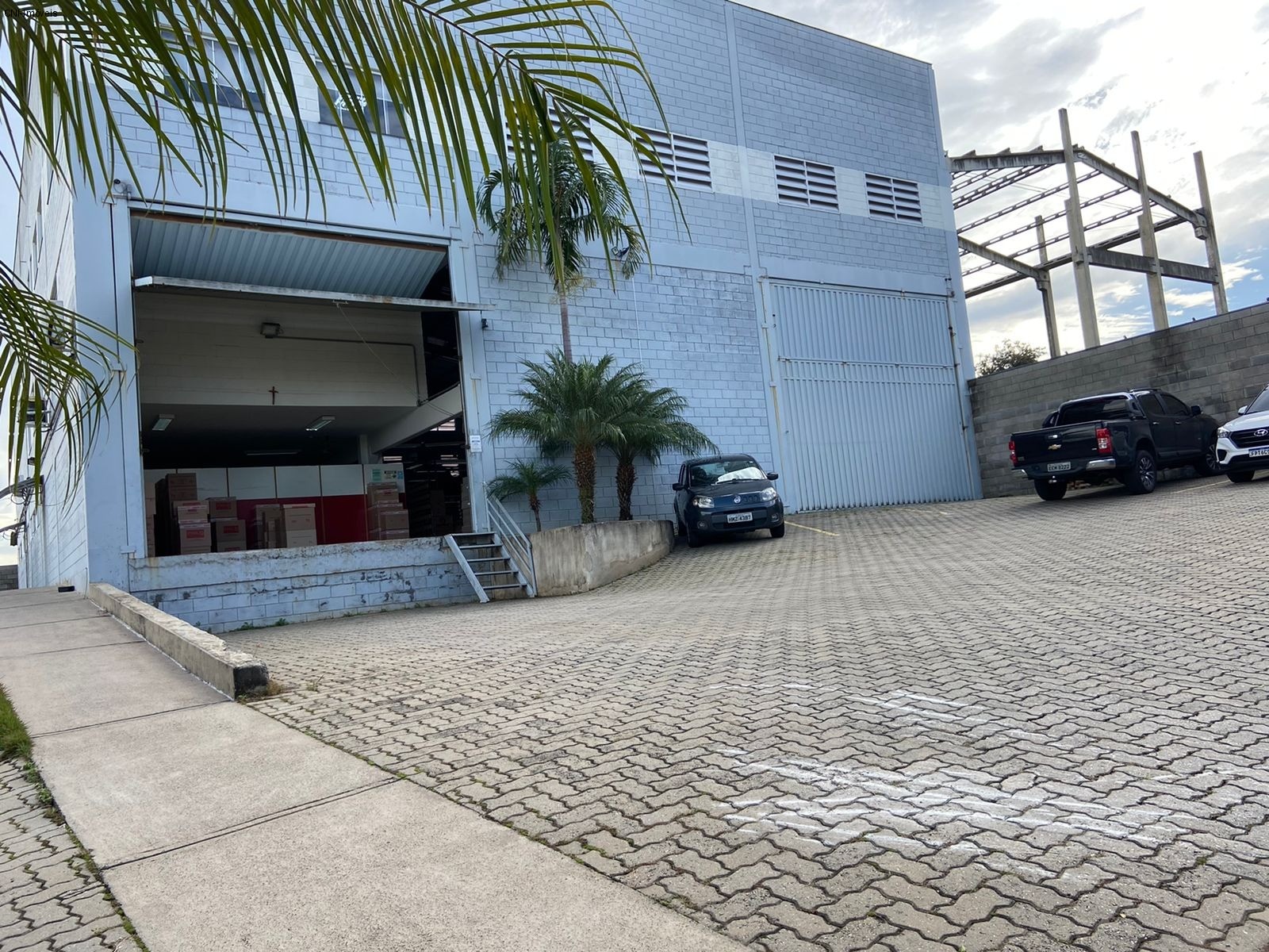 Depósito-Galpão-Armazém à venda, 1000m² - Foto 8