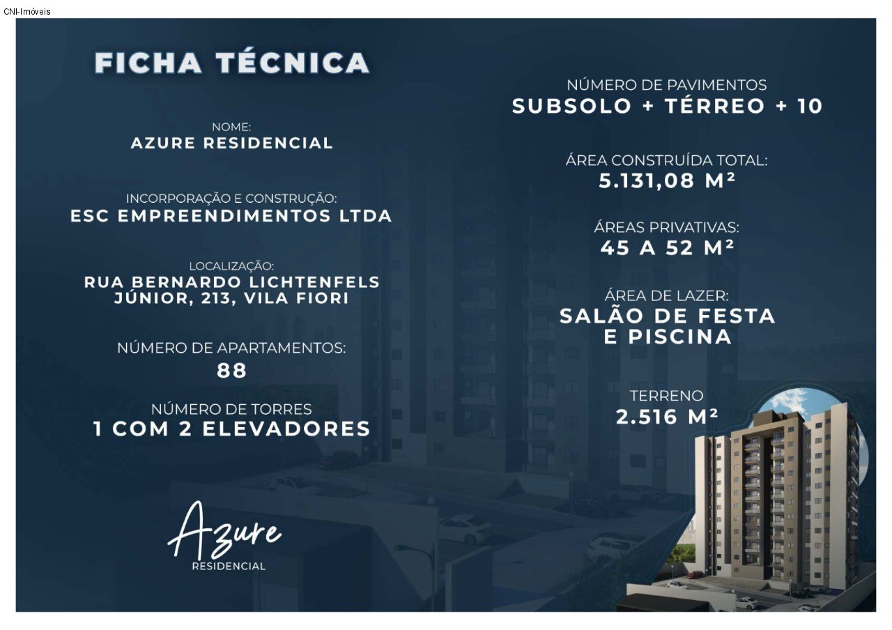 Apartamento, 2 quartos, 53 m² - Foto 20