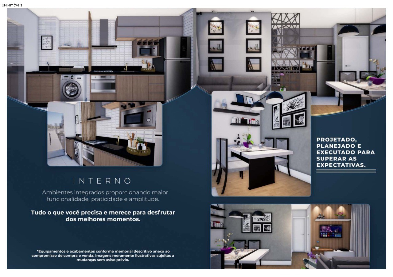 Apartamento, 2 quartos, 53 m² - Foto 18