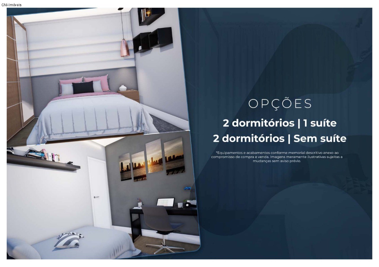 Apartamento, 2 quartos, 53 m² - Foto 8