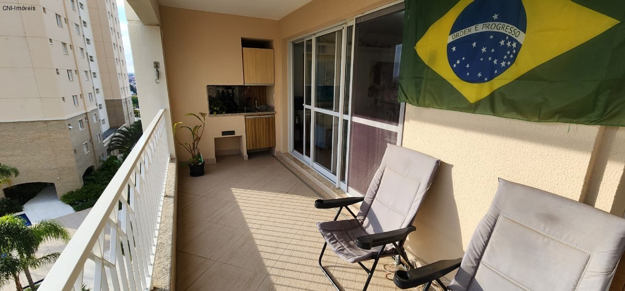 Apartamento à venda com 3 quartos, 135m² - Foto 8