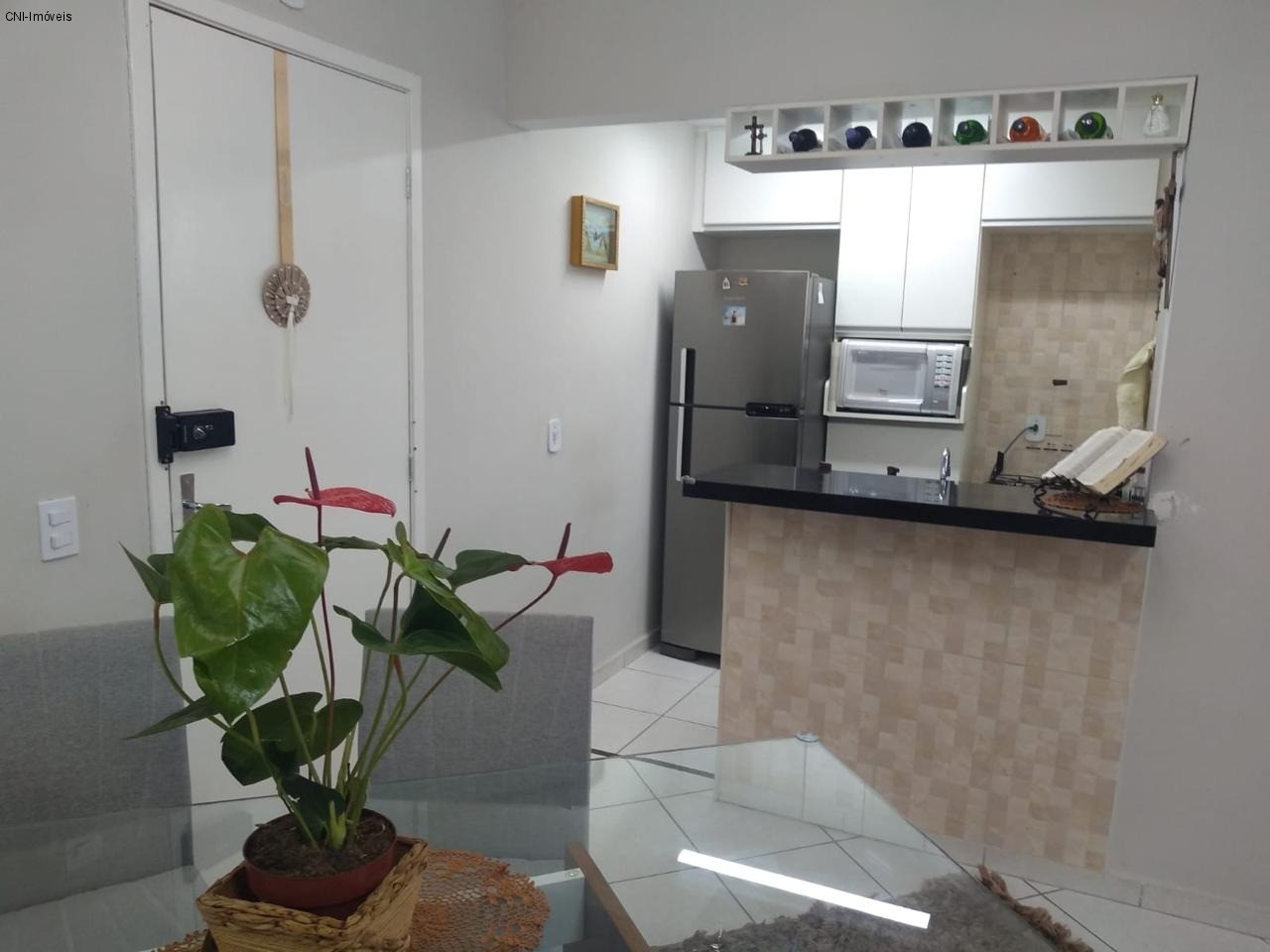 Apartamento para alugar com 2 quartos, 56m² - Foto 9