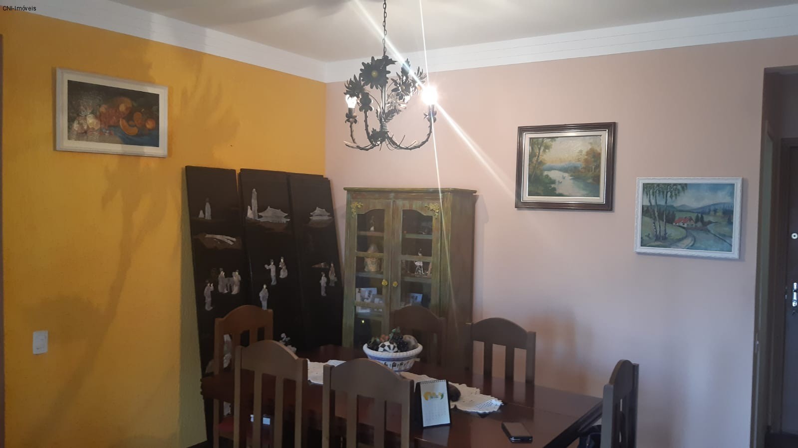 Apartamento à venda com 3 quartos, 117m² - Foto 2