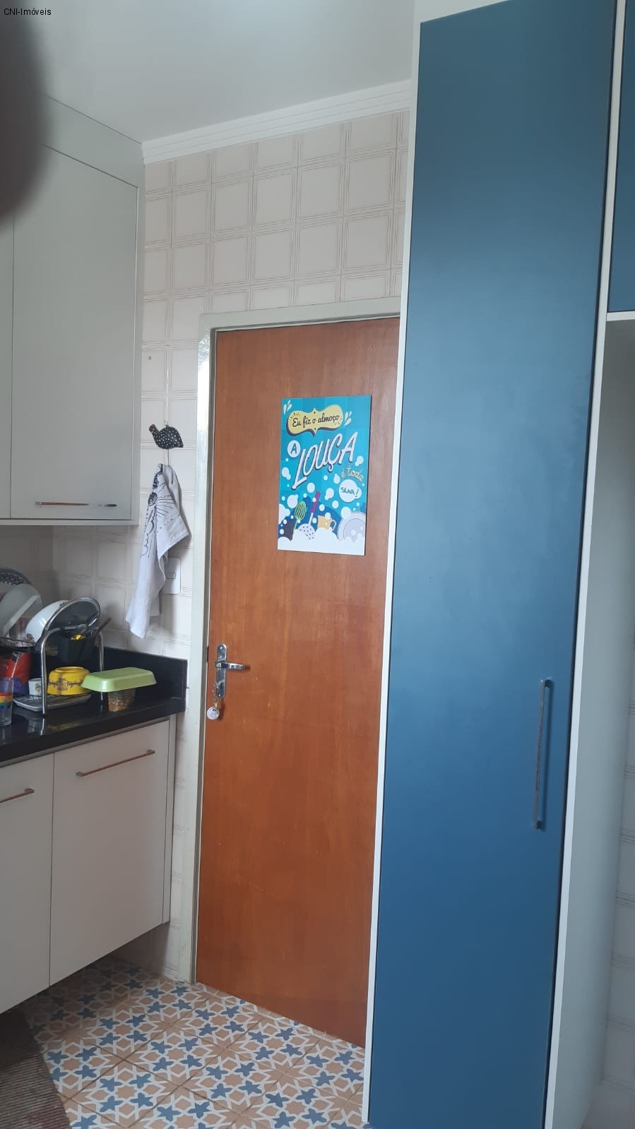 Apartamento à venda com 3 quartos, 117m² - Foto 3