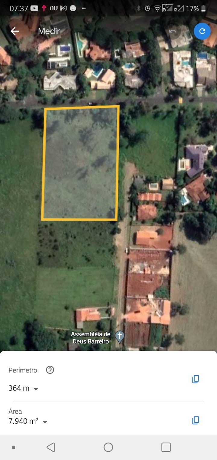 Terreno à venda, 8500m² - Foto 2