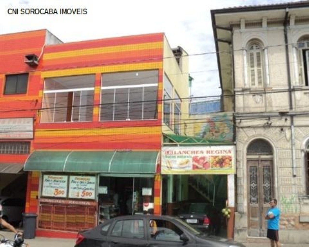 Imóvel Comercial Padrão para alugar, 63m² - Foto 1