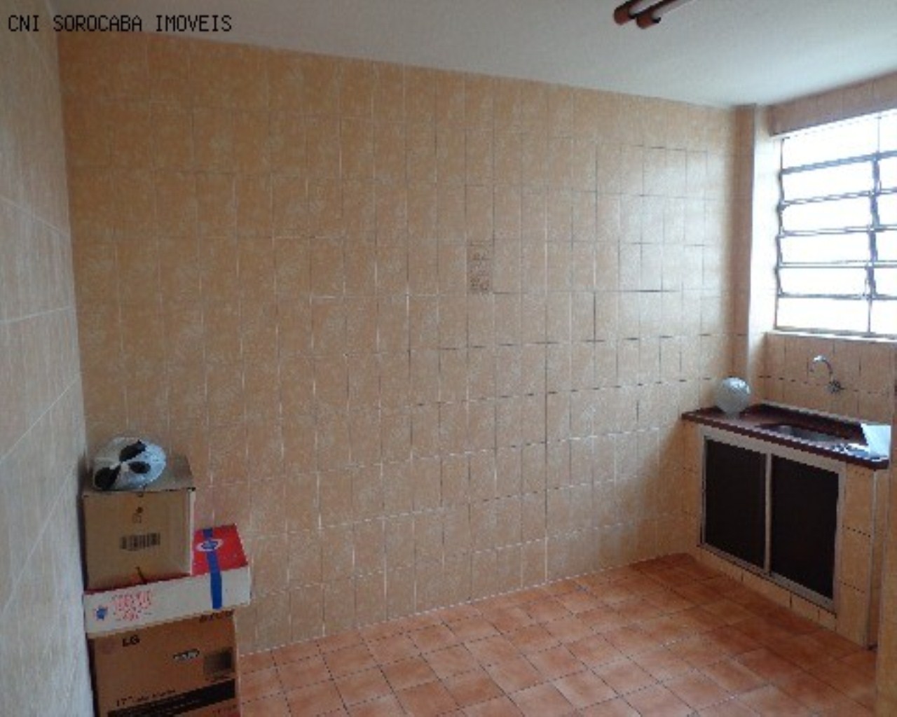 Apartamento à venda com 1 quarto, 60m² - Foto 1