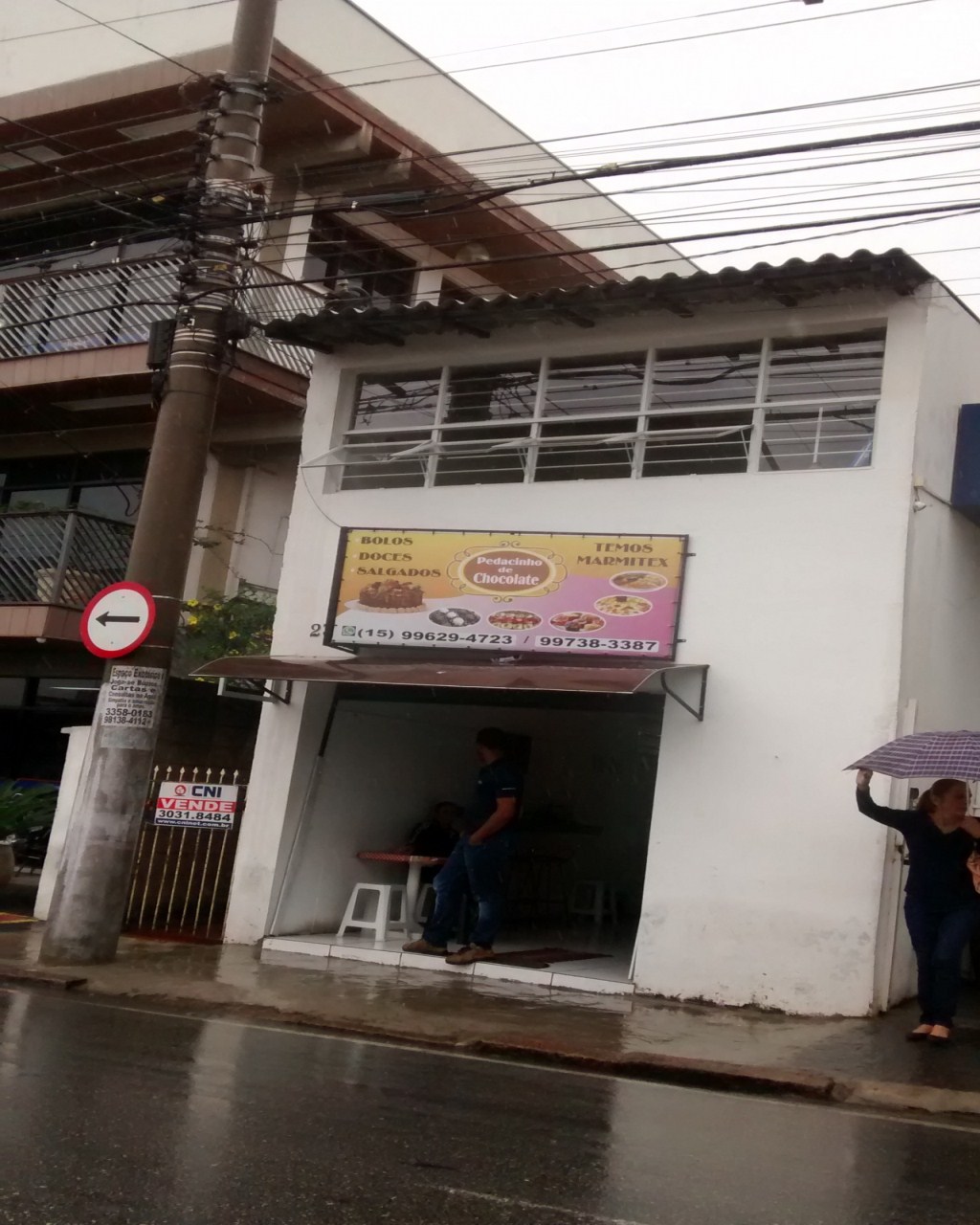 Sobrado, 3 quartos - Foto 1