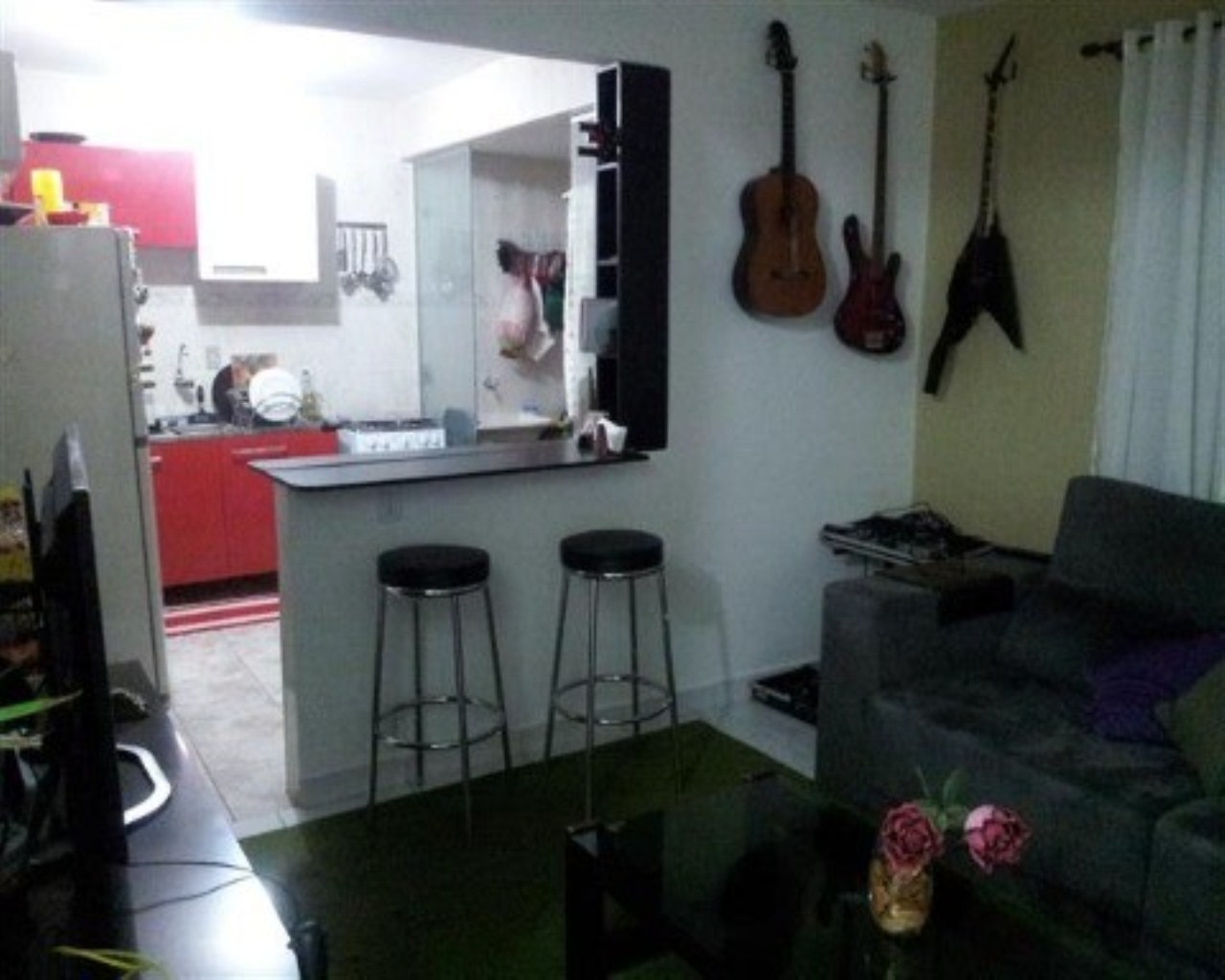 Apartamento à venda com 1 quarto, 50m² - Foto 1