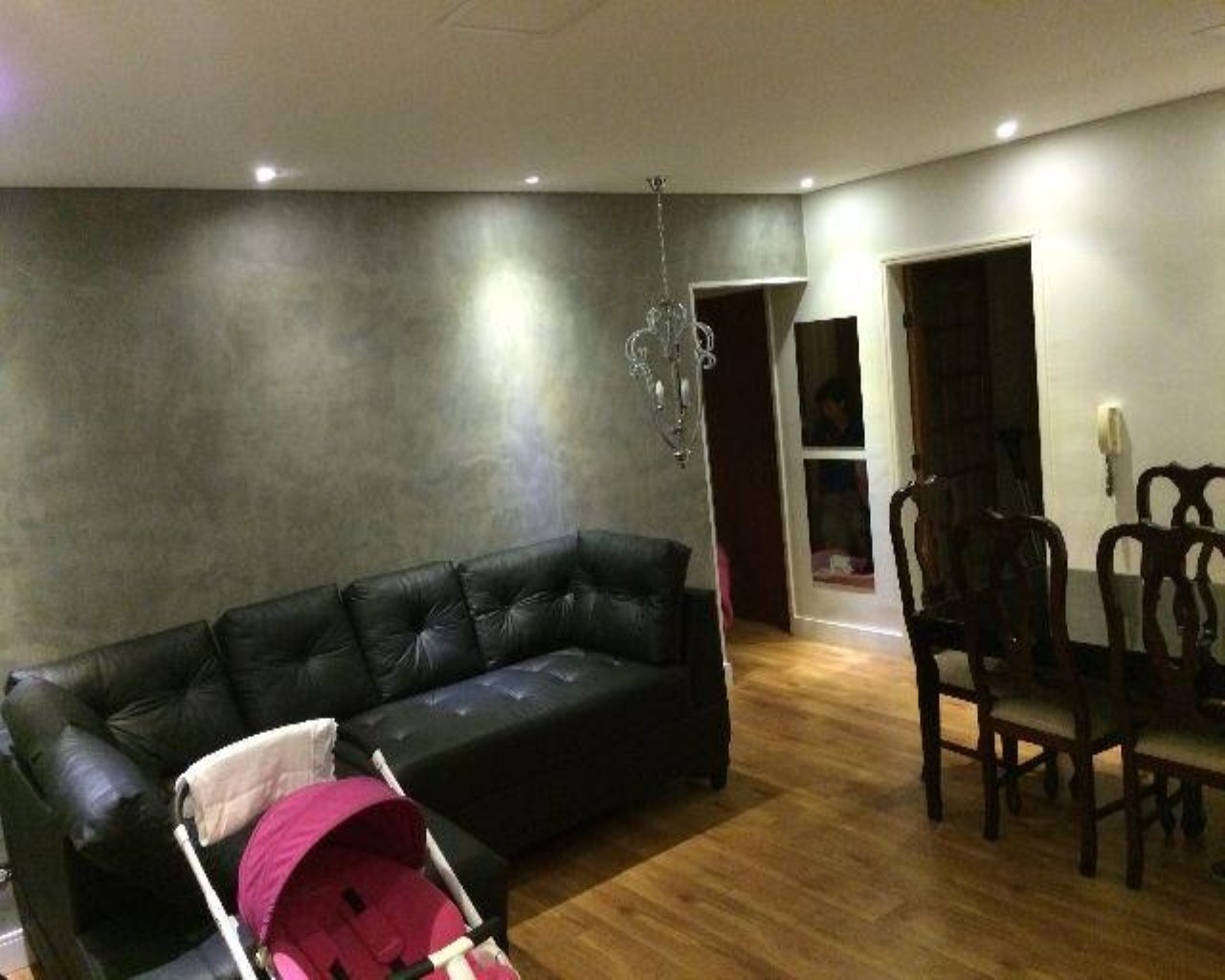 Apartamento à venda com 2 quartos, 80m² - Foto 2