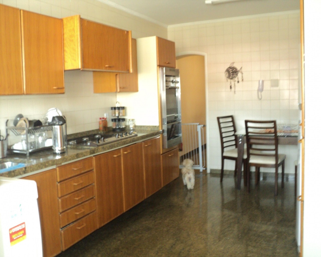 Apartamento à venda com 3 quartos, 188m² - Foto 9