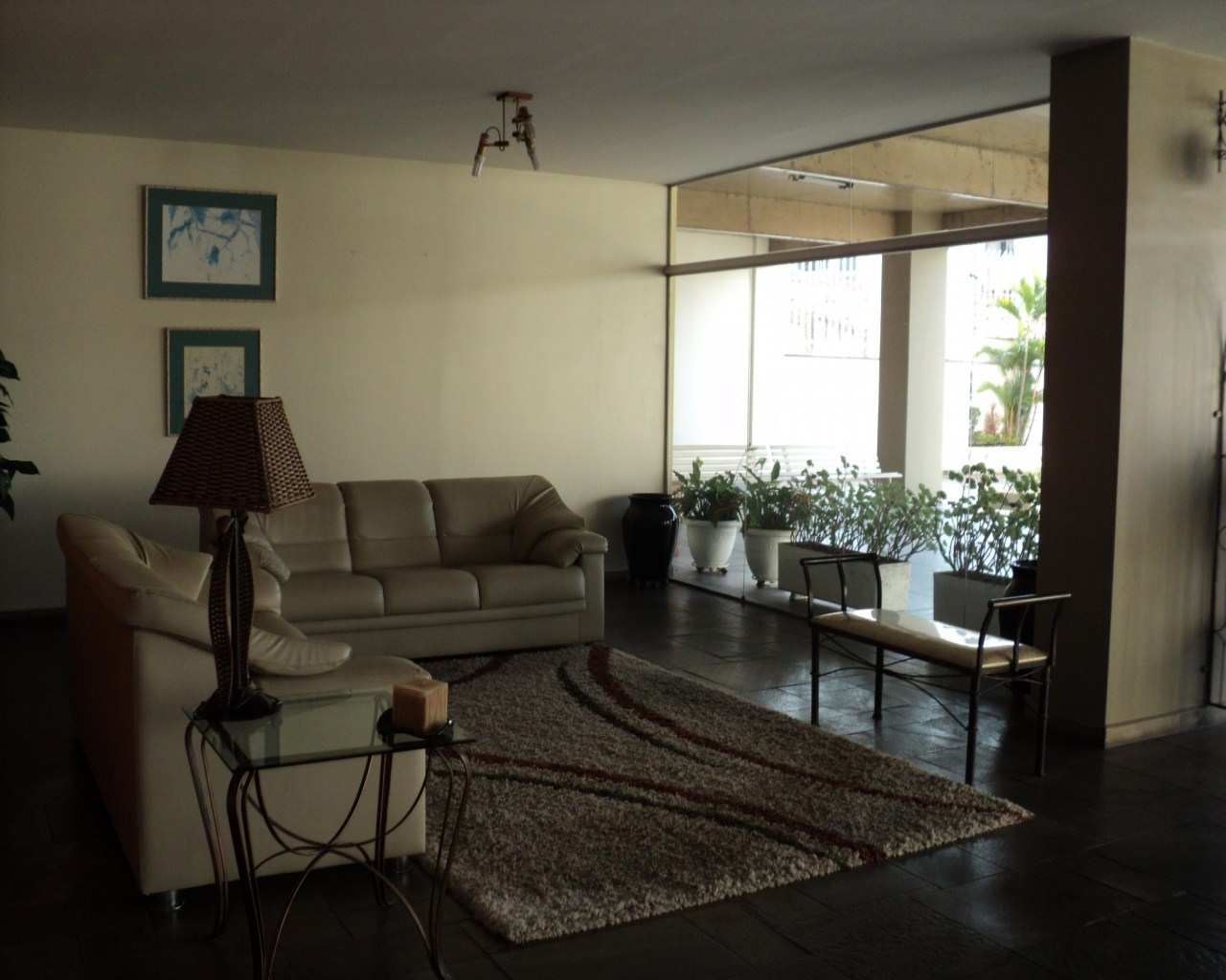 Apartamento à venda com 3 quartos, 188m² - Foto 1