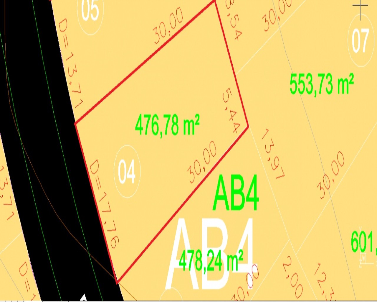 Terreno à venda, 478m² - Foto 7