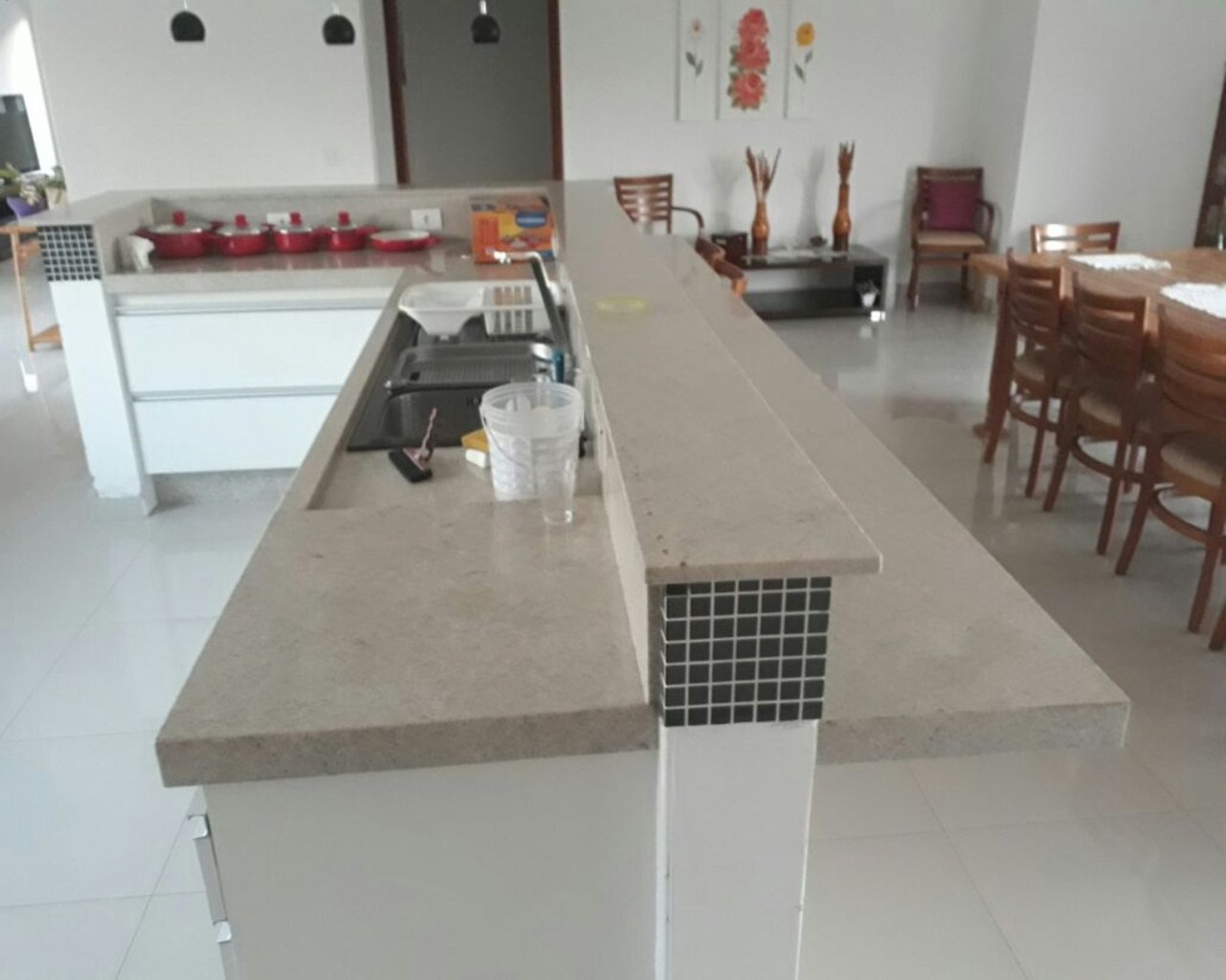 Casa à venda com 3 quartos, 180m² - Foto 6