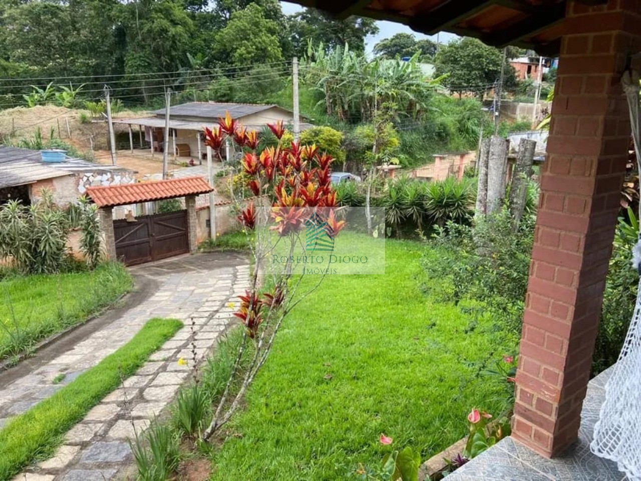 Casa, 2 quartos - Foto 2
