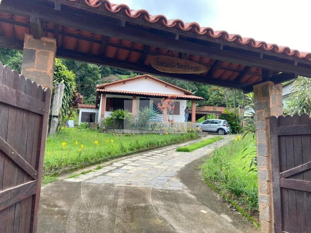 Casa, 2 quartos - Foto 1