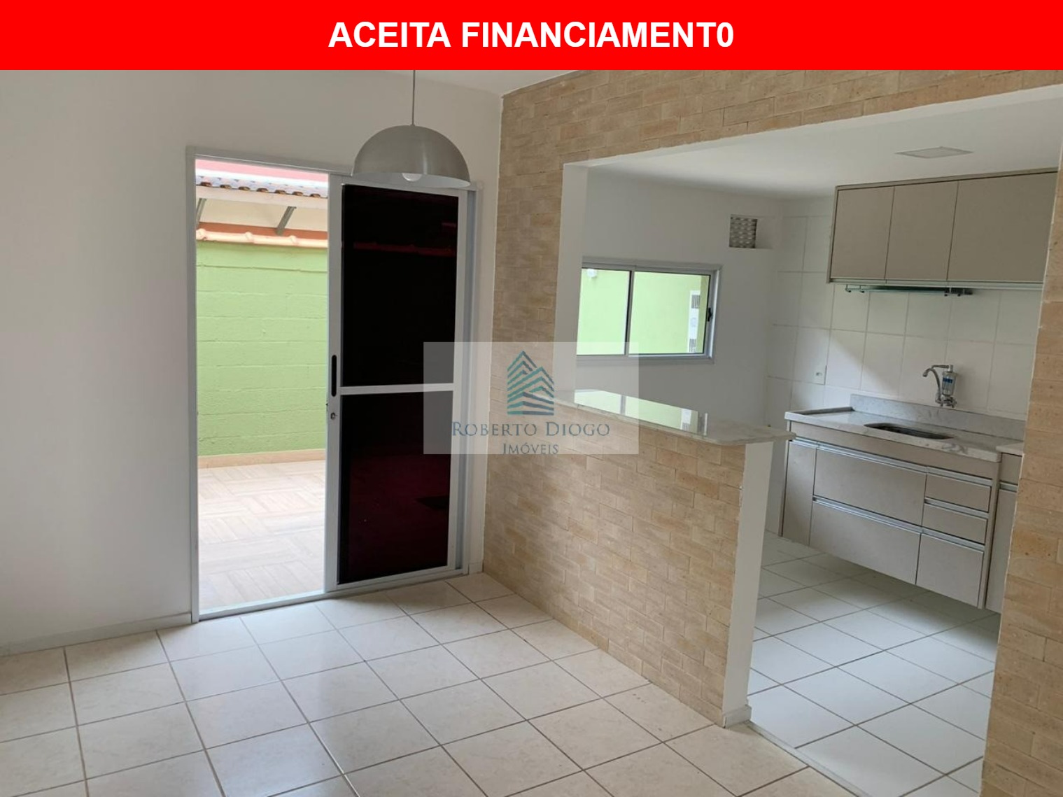 Casa, 3 quartos, 77 m² - Foto 1