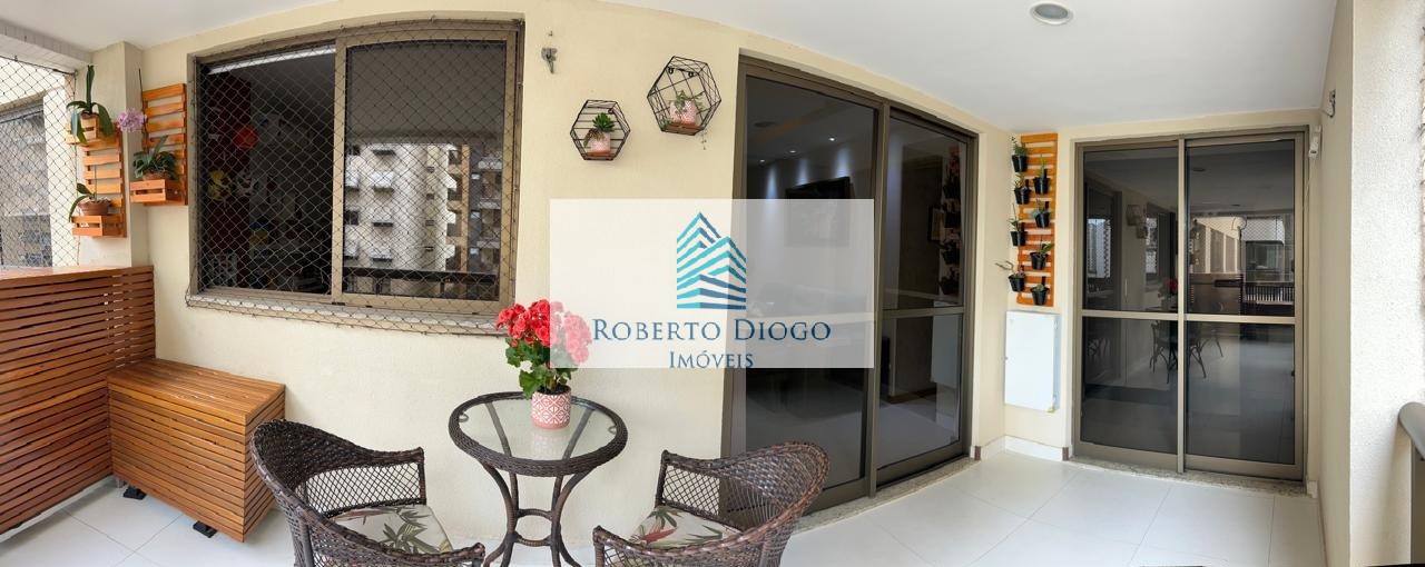 Apartamento, 3 quartos, 100 m² - Foto 3