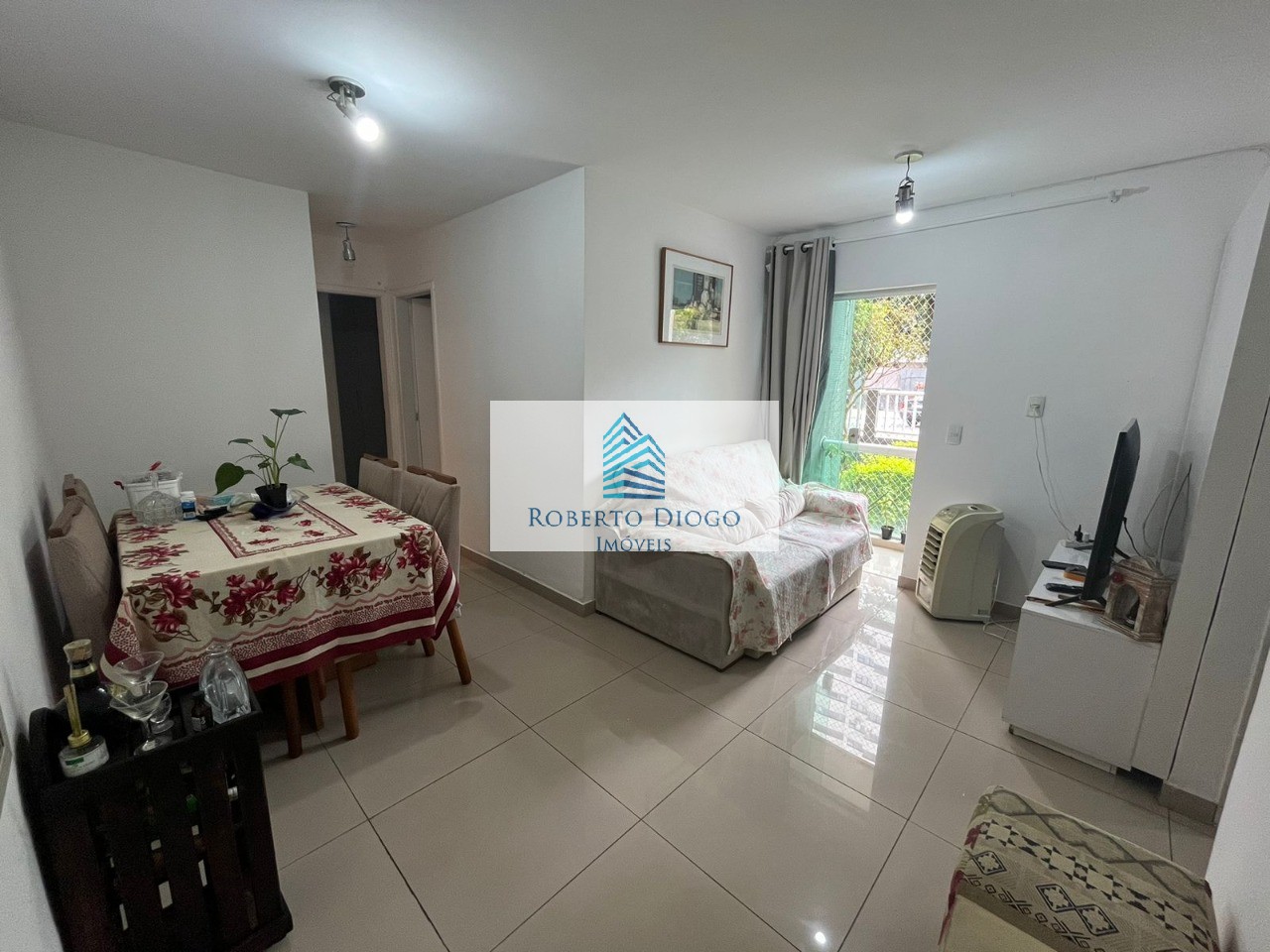 Apartamento, 2 quartos, 52 m² - Foto 1