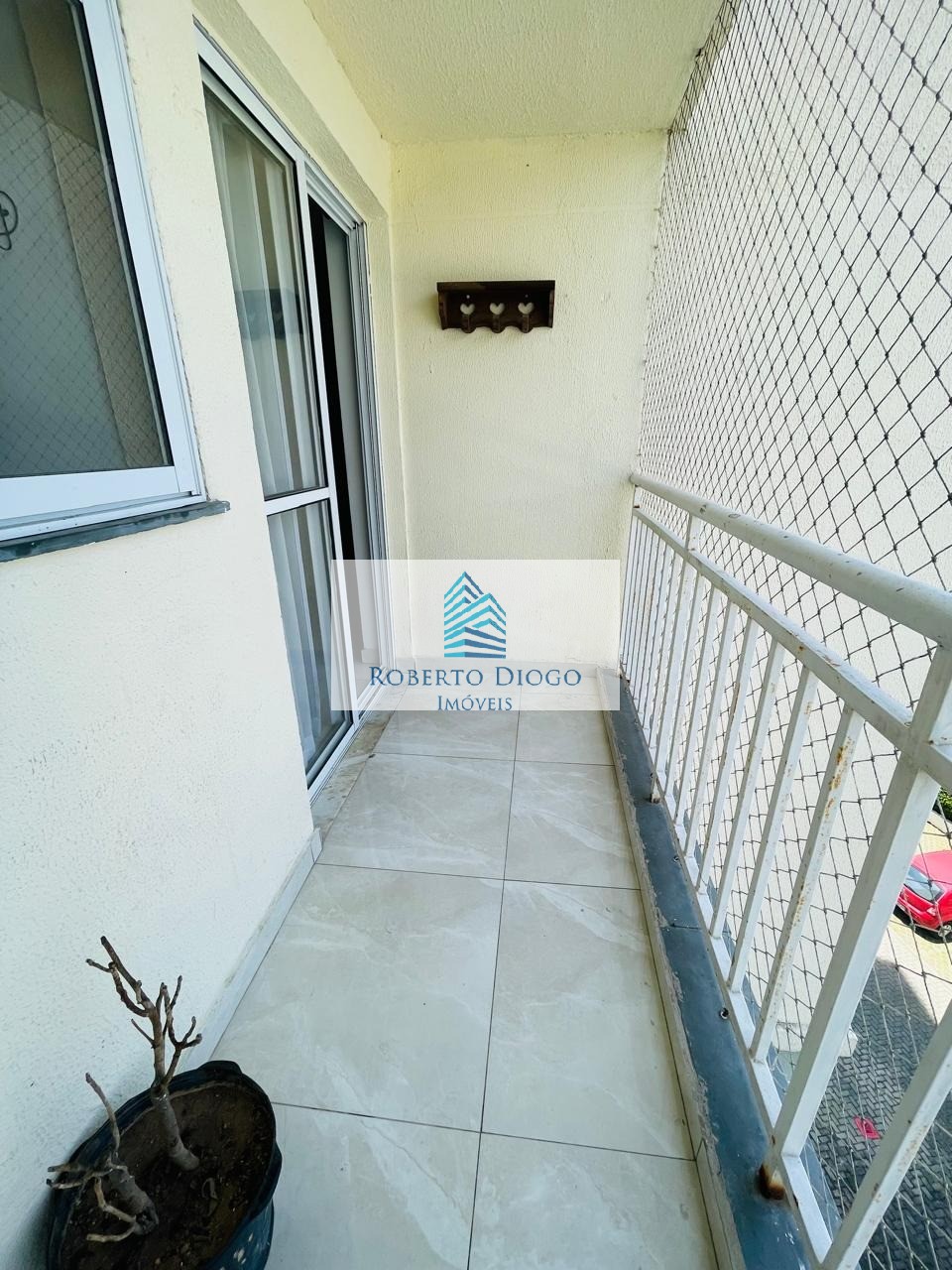 Apartamento, 2 quartos, 52 m² - Foto 3