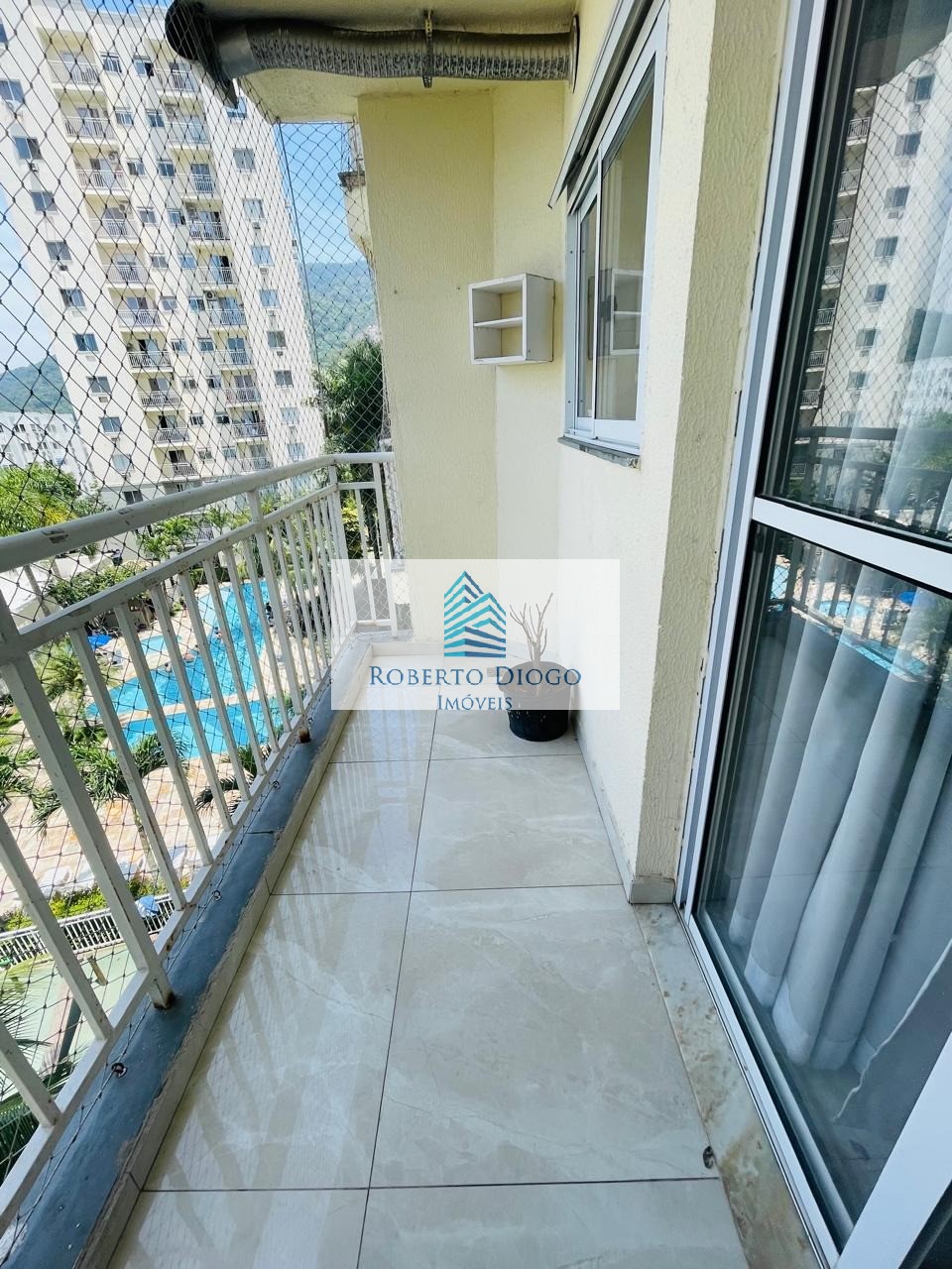 Apartamento, 2 quartos, 52 m² - Foto 2