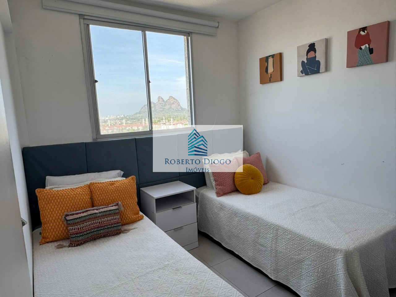 Apartamento, 2 quartos, 52 m² - Foto 4